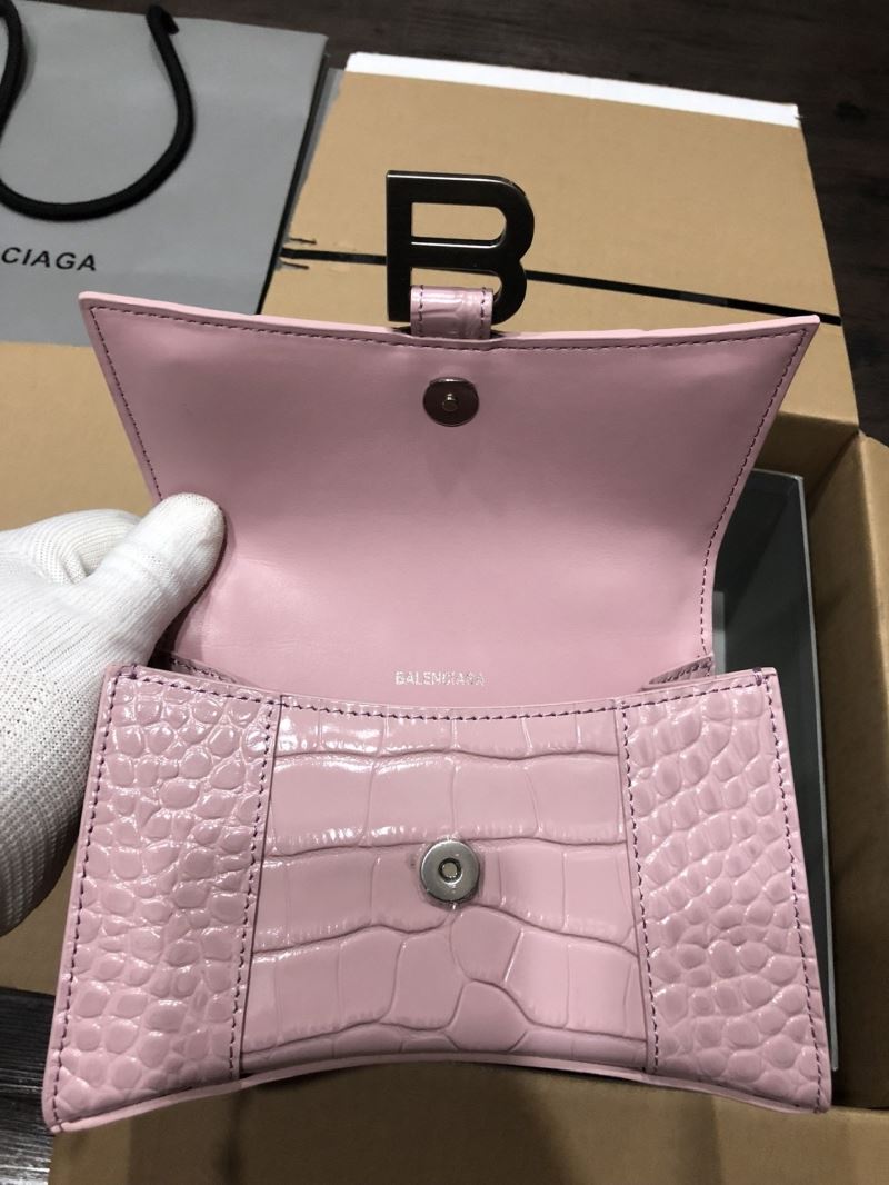 Balenciaga Hourglass Bags